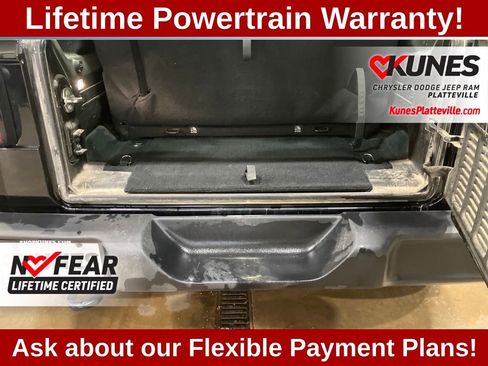 Used 2024 Jeep Wrangler Sport image 29