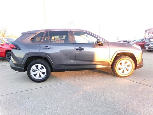 Used 2025 Toyota RAV4 LE image 5