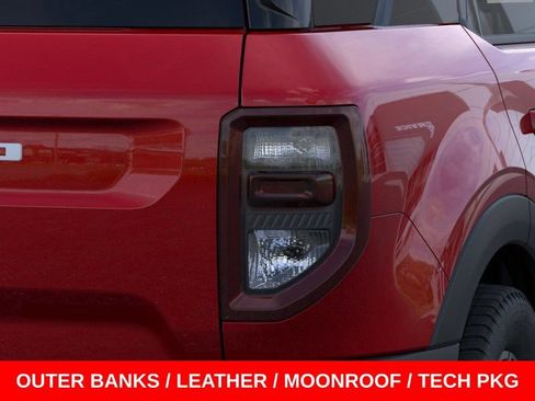 New 2025 Ford Bronco Sport Outer Banks w/ Outer Banks Tech Package+ image 21