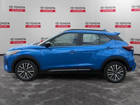 Used 2024 Nissan Kicks SR FWD image 8