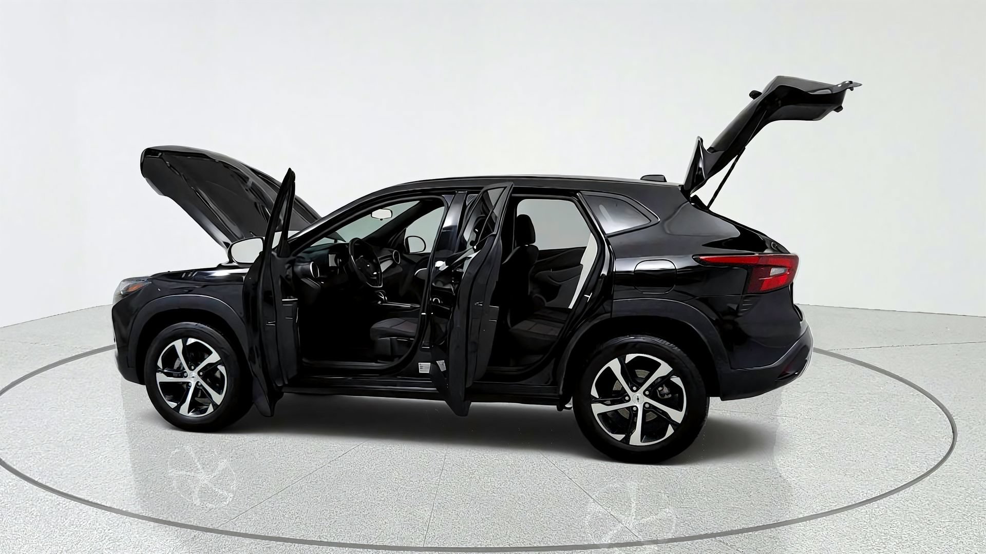 Certified 2024 Chevrolet Trax RS FWD image 10