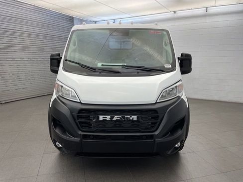 New 2026 RAM ProMaster 1500 w/ Safety Group FWD image 10