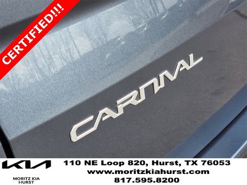 Certified 2023 Kia Carnival SX image 16