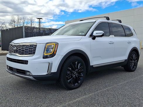 Used 2021 Kia Telluride SX w/ SX Prestige Package image 6