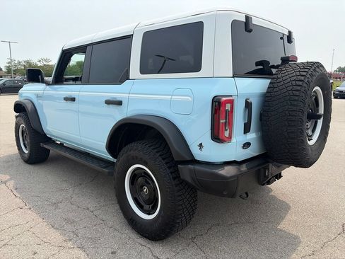 Used 2023 Ford Bronco Heritage Edition AWD/4WD image 5