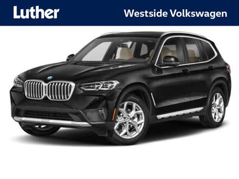 Used 2024 BMW X3 xDrive30i w/ Premium Package AWD/4WD image 1
