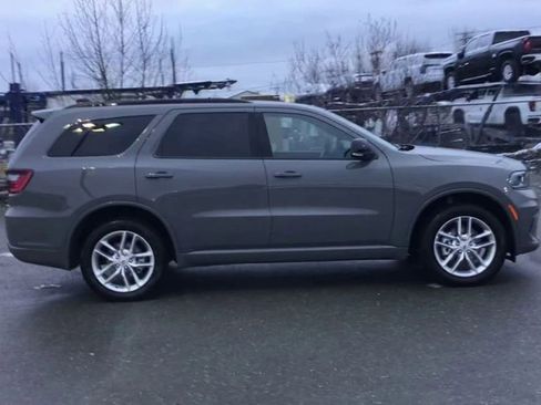 New 2026 Dodge Durango GT image 9