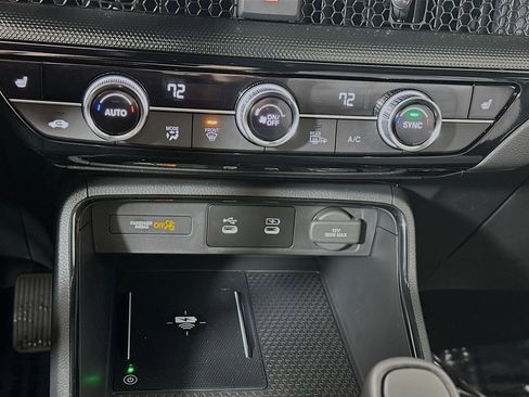 New 2026 Honda CR-V Sport Touring image 16