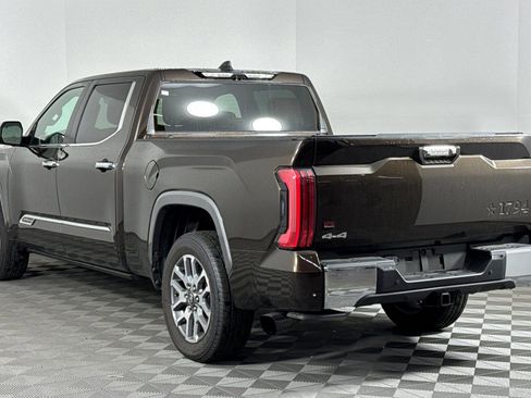 New 2025 Toyota Tundra 1794 Edition AWD/4WD image 6