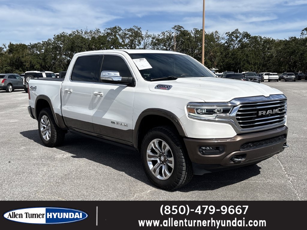 Used 2022 RAM 1500 Limited AWD/4WD 360° Tour
