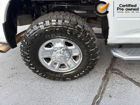 Certified 2023 RAM 2500 Tradesman AWD/4WD image 28