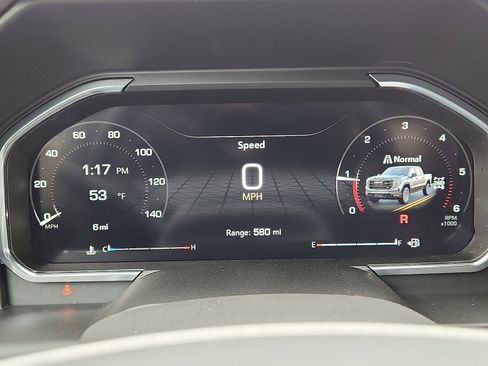 New 2026 GMC Sierra 1500 AT4 image 12