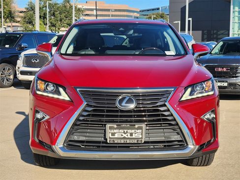 Used 2018 Lexus RX 350 FWD image 2