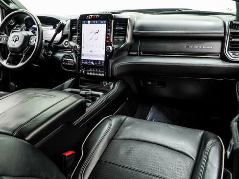 Used 2024 RAM 2500 Limited image 17