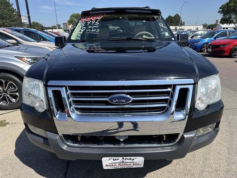 Used 2007 Ford Explorer Sport Trac Limited AWD/4WD image 6