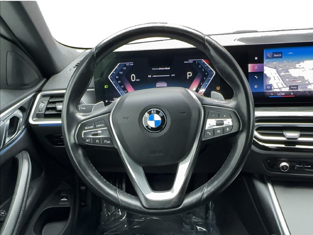Used 2024 BMW 430i Convertible w/ Convenience Package RWD image 37