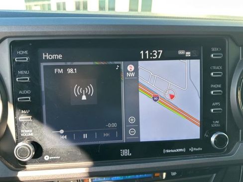 Used 2022 Toyota Tacoma TRD Off-Road w/ TRD Premium Off Road Package image 20