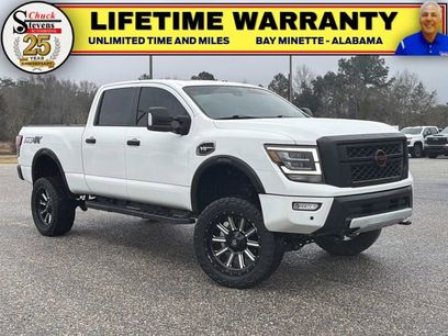 Used 2023 Nissan Titan PRO-4X w/ Pro-4x Convenience Package