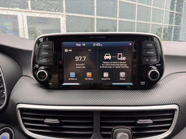 Used 2020 Hyundai Tucson SEL AWD/4WD image 9