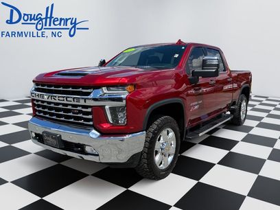 Used 2021 Chevrolet Silverado 2500 LTZ w/ LTZ Premium Package