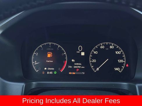 Used 2025 Honda Odyssey EX-L image 17