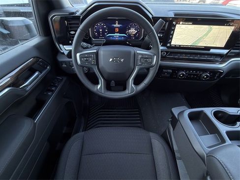 New 2026 Chevrolet Silverado 2500 LT w/ Trail Boss Package image 11