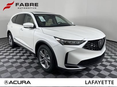 New 2026 Acura MDX Base