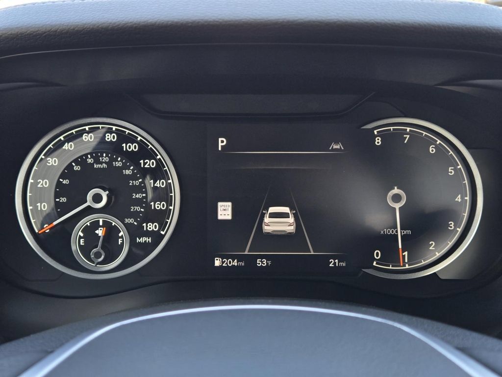 Used 2026 Genesis G70 3.3T Sport Prestige RWD image 11