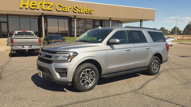 Used 2023 Ford Expedition Max XLT AWD/4WD image 4