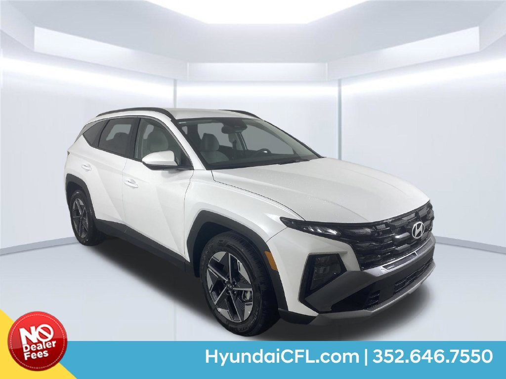 New 2026 Hyundai Tucson SEL Plus FWD 360° Tour