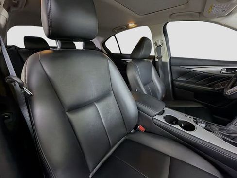 Used 2021 INFINITI Q50 Luxe w/ Cargo Package image 26