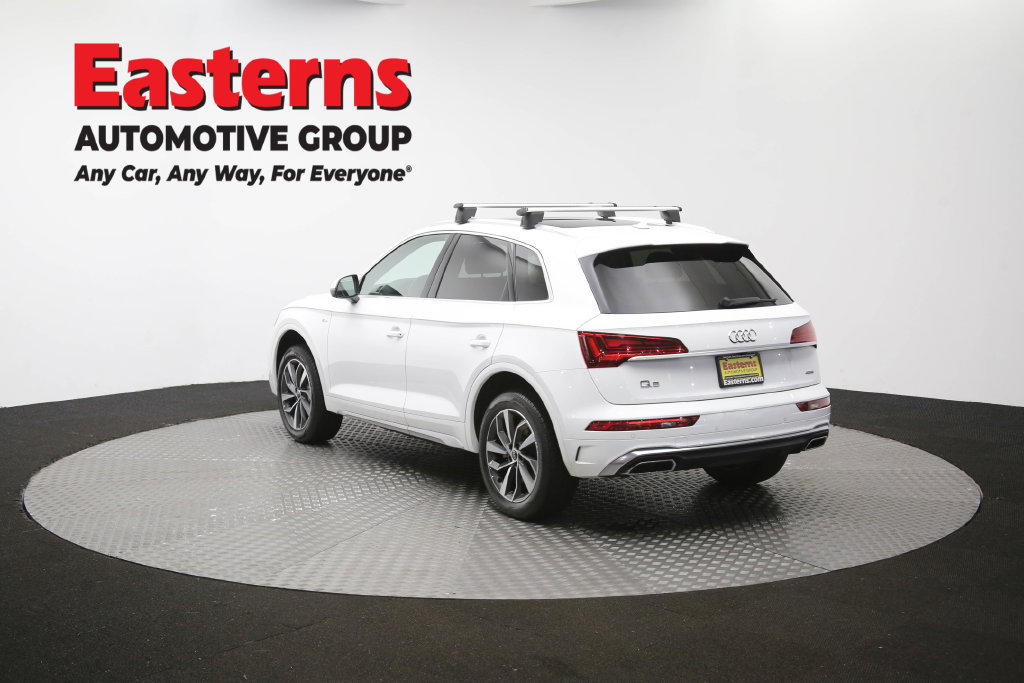 Used 2024 Audi Q5 2.0T Premium Plus AWD/4WD image 68