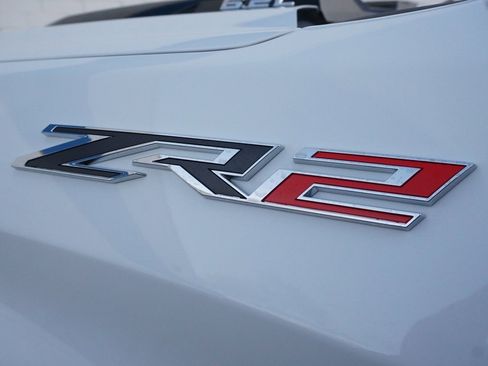 Certified 2025 Chevrolet Silverado 1500 ZR2 w/ Technology Package image 35