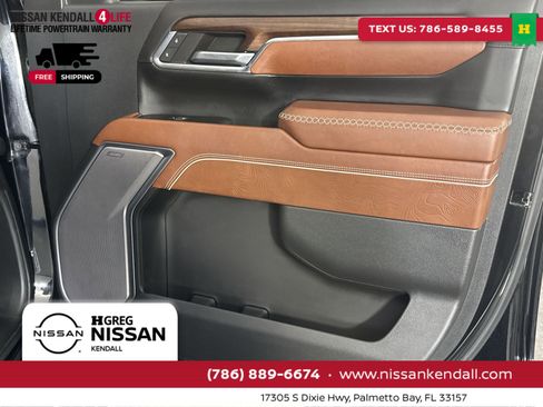 Used 2024 GMC Sierra 2500 Denali Ultimate image 35