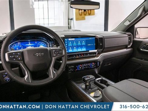 New 2026 Chevrolet Silverado 1500 LT Trail Boss image 23