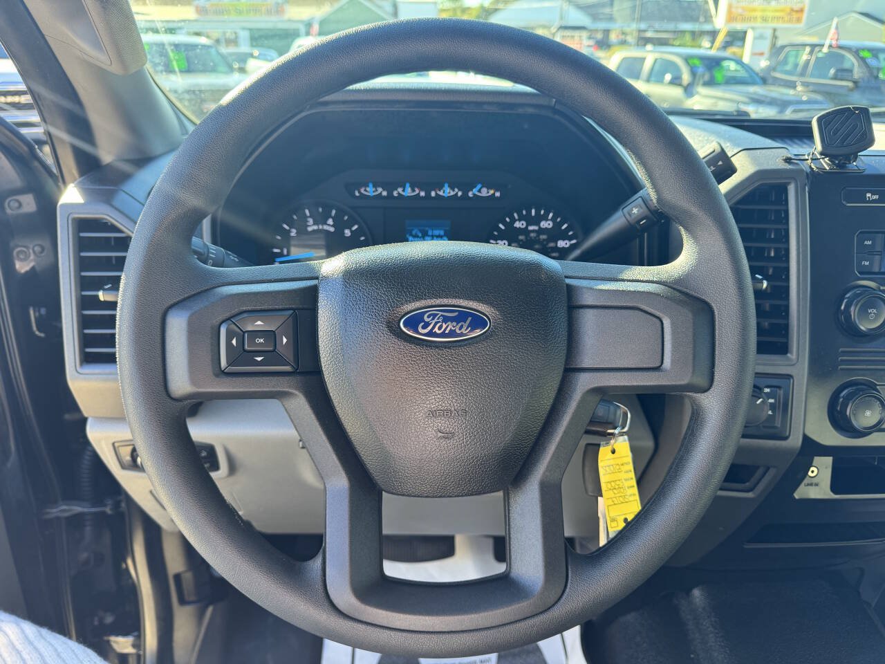 Used 2017 Ford F250 XL w/ Power Equipment Group AWD/4WD image 20