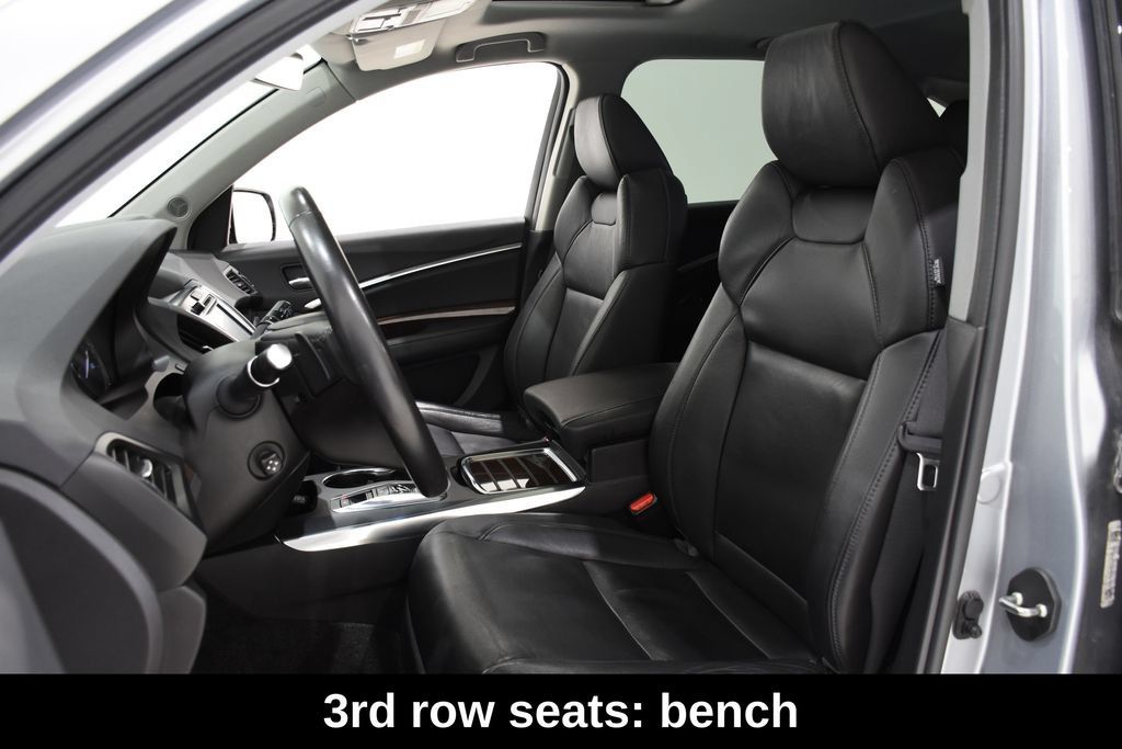 Used 2018 Acura MDX SH-AWD image 25