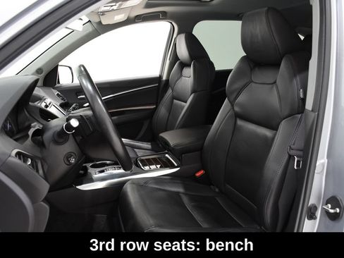 Used 2018 Acura MDX SH-AWD image 25
