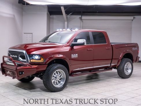 Used 2018 RAM 2500 Limited image 2