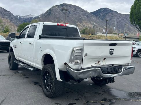 Used 2016 RAM 2500 Laramie AWD/4WD image 11