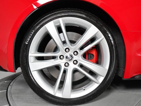 Used 2014 Jaguar F-TYPE S RWD image 25