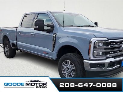 New 2025 Ford F250 Lariat w/ Lariat Ultimate Package