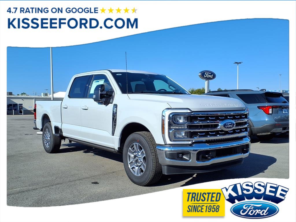 New 2026 Ford F350 Lariat RWD image 1