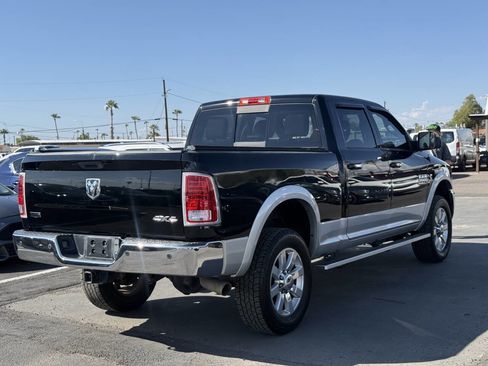 Used 2015 RAM 3500 Laramie image 11