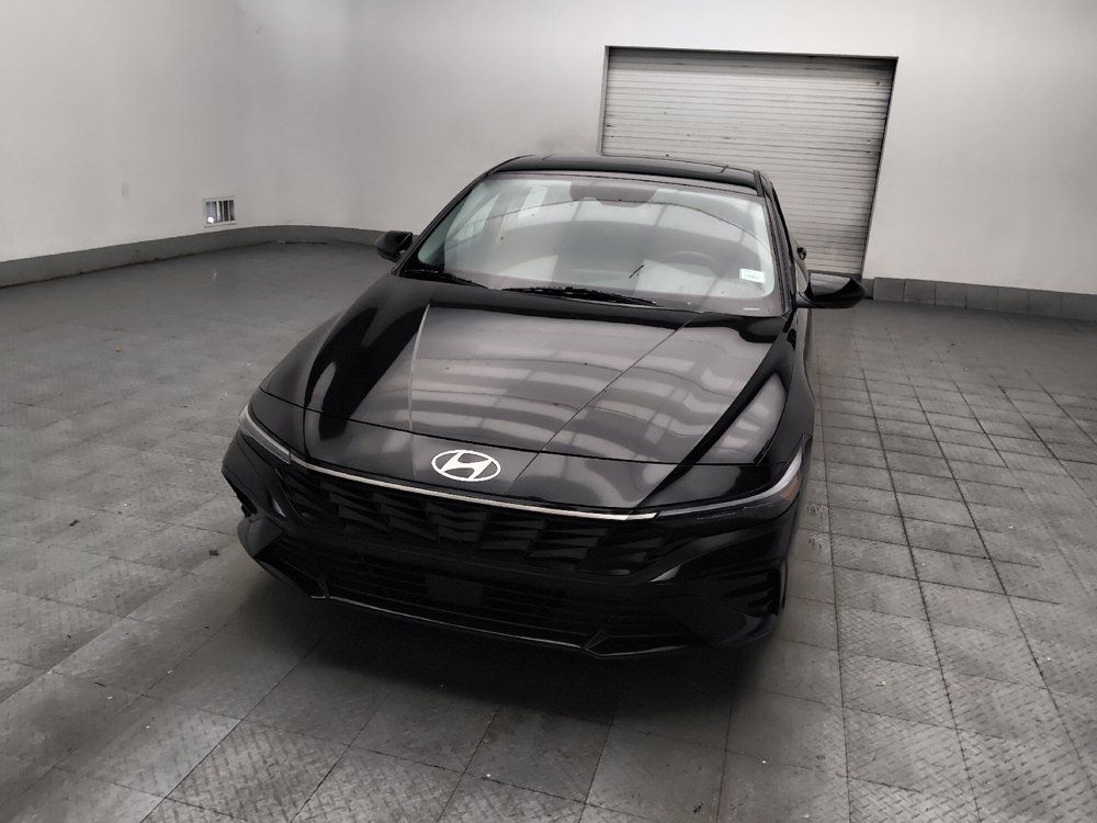 Used 2025 Hyundai Elantra SEL FWD image 15