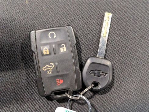 Used 2021 Chevrolet Silverado 1500 Custom Trail Boss image 25