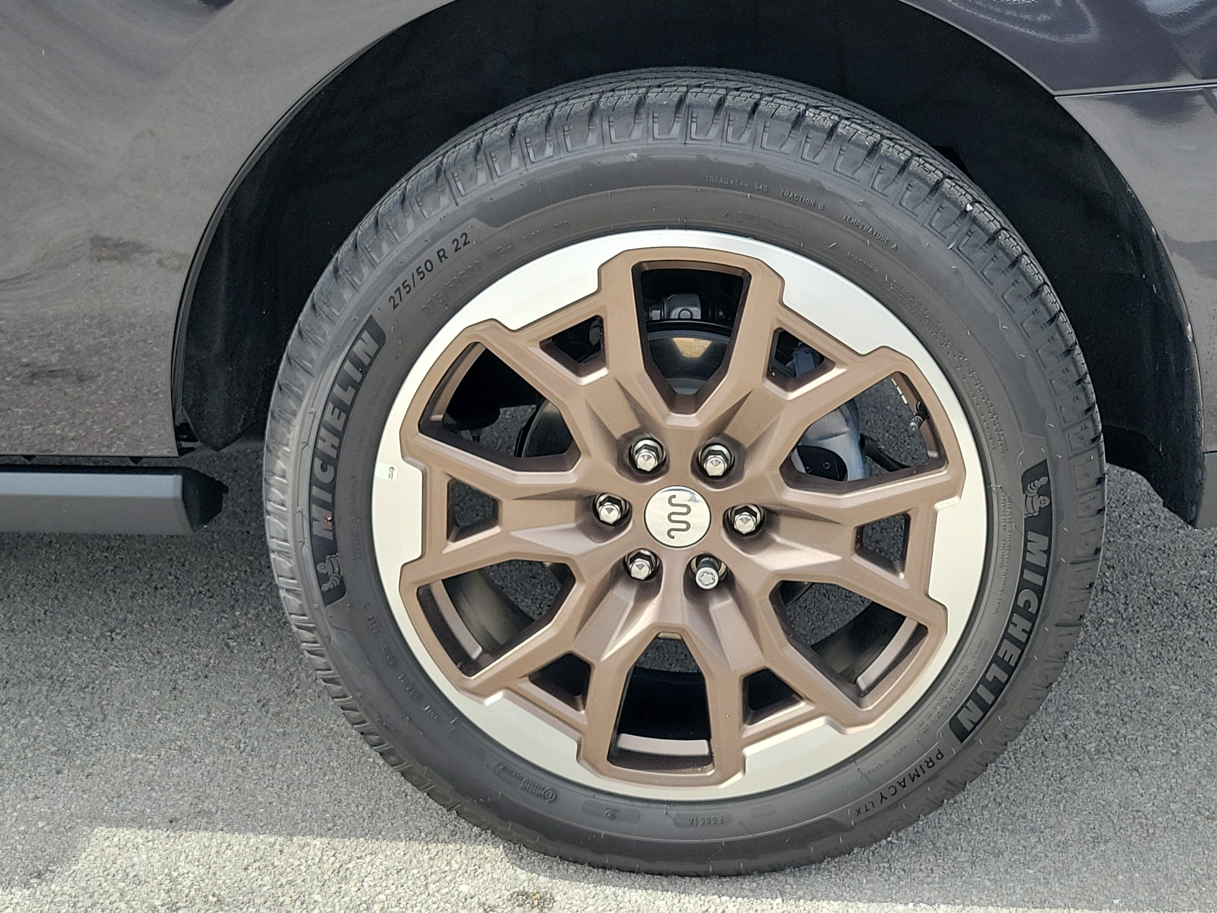 New 2027 Ford Expedition King Ranch AWD/4WD image 9