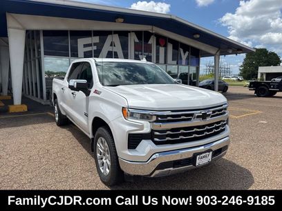Used 2022 Chevrolet Silverado 1500 LTZ