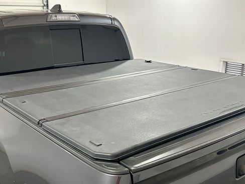 Used 2023 Toyota Tacoma Limited w/ Nightshade Package RWD image 24