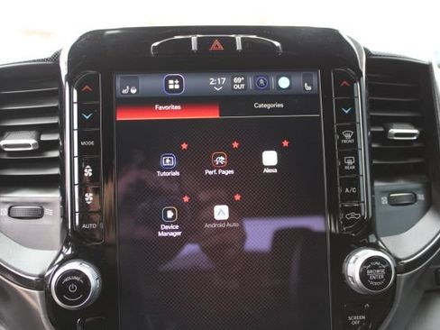 Used 2022 RAM 1500 TRX w/ TRX Level 2 Equipment Group AWD/4WD image 39